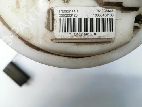 Fuel pump RENAULT MEGANE III Hatchback (BZ0/1_, B3_) 1.5 dCi (BZ09, BZ0D, BZ1W, BZ29, BZ14) | BP16863148M76 