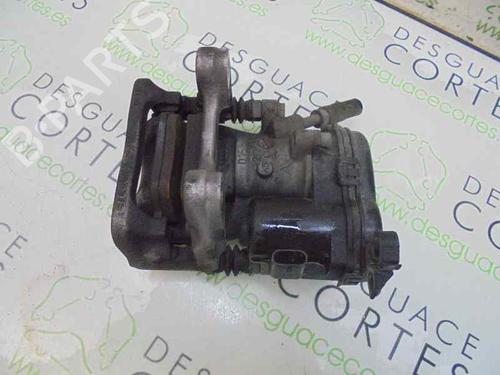 Right rear brake caliper MERCEDES-BENZ GLA-CLASS (X156) GLA 200 CDI / d (156.908) | BP11595529M106 