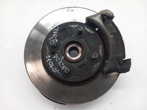Used Right front steering knuckle MAZDA 2 (DE_, DH_) 1.3 (DE3FS) (75 hp) 5651812