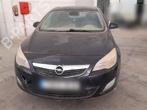 Used Parts OPEL ASTRA J (P10) 1.7 CDTI (68) 4977726