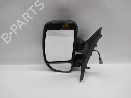 Used Left mirror NISSAN INTERSTAR Van (X70) [2002-2025]  29267351