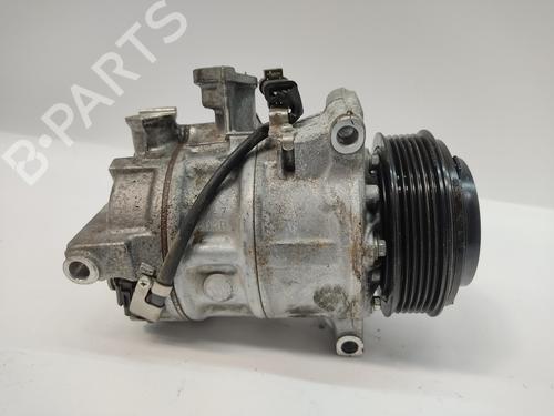 Used AC compressor MERCEDES-BENZ C-CLASS Coupe (C205) C 220 d (205.304) (170 hp) 24593120