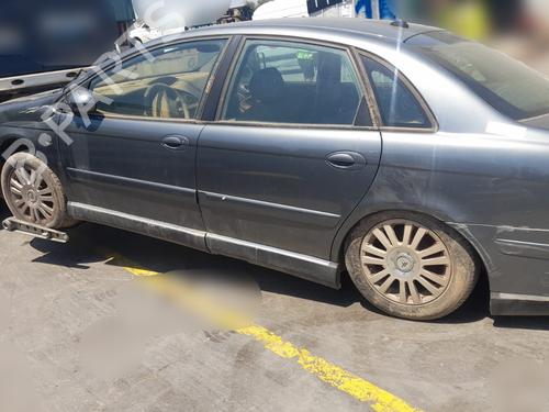 Fahrwerkskompressor CITROËN C5 II (RC_)  | BP28278440M103 