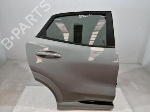 Used Right rear door FORD PUMA (J2K, CF7) [2019-2025]  27613603