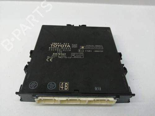 Electronic module TOYOTA PRIUS (_W5_) 1.8 Hybrid (ZVW50_, ZVW51_) (98 hp) 16303207