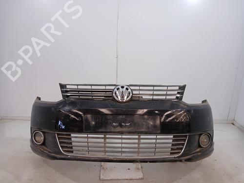 Used Front bumper VW TOURAN (1T1, 1T2) 2.0 TDI 16V (140 hp) 27301619
