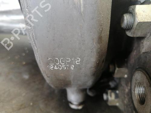 Gearkasse FIAT DUCATO Platform/Chassis (250_) 140 Multijet 2,3 D | BP30929296M3