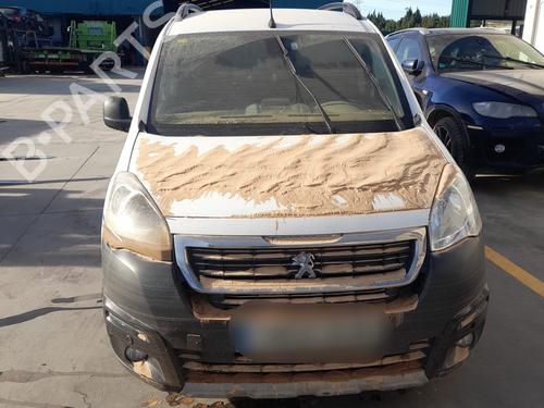 Used Parts PEUGEOT PARTNER Tepee 1.6 VTi (120 hp) 2030736