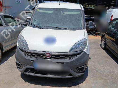 Brugte FIAT DOBLO Platform/Chassis (263_) 1.3 D Multijet 4791847