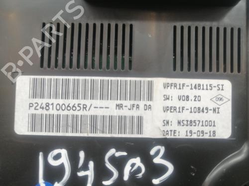 Instrument cluster RENAULT GRAND SCÉNIC IV (R9_) 1.3 TCe 115 (R9N9) | BP22697036C47 