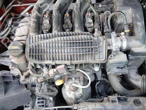 Engine CITROËN C3 III (SX)  | BP31646163M1 
