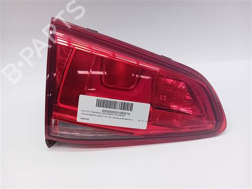 Used Left tailgate light Left tailgate light VW GOLF VII (5G1, BQ1, BE1, BE2) 2.0 TDI (150 hp) 27684412 27684412