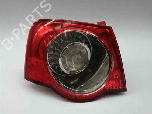 Used Left taillight Left taillight VW PASSAT B6 (3C2) 2.0 TDI (140 hp) 32169417 32169417