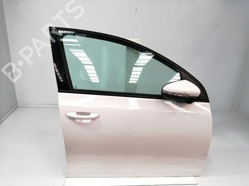 Porta frente direita VW GOLF VI (5K1) 1.2 TSI (105 hp) 17064202