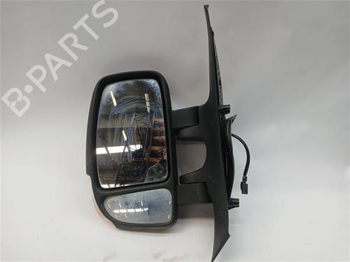 Used Left mirror Left mirror RENAULT MASTER III Platform/Chassis (EV, HV, UV) 2.3 dCi 145 FWD (EV0E, EV0F, HV0E, HV0F, UV0E, UV0F,... (146 hp) 39660685 39660685