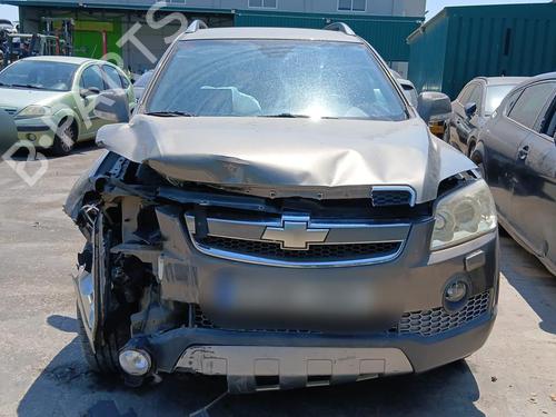 Brugte CHEVROLET CAPTIVA (C100, C140) 4791860