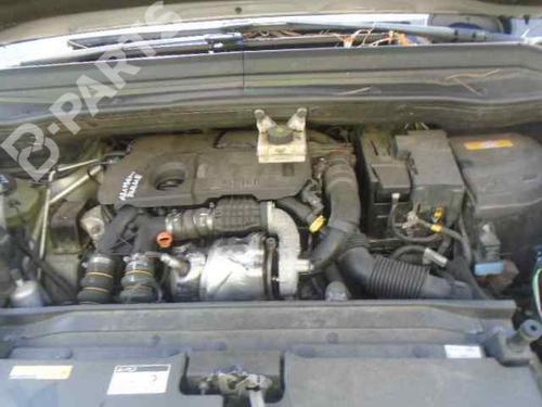 Alternator CITROËN C4 Picasso I MPV (UD_) 1.6 HDi 110 | BP6095486M7