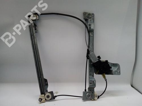 Used Front left window mechanism Front left window mechanism RENAULT KANGOO Express (FW0/1_) [2008-2026] 10511667 10511667