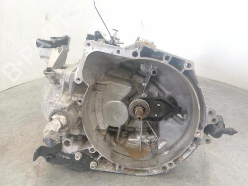 Gearbox PEUGEOT 508 II (FB_, FH_, F3_)  | BP32167318M3 