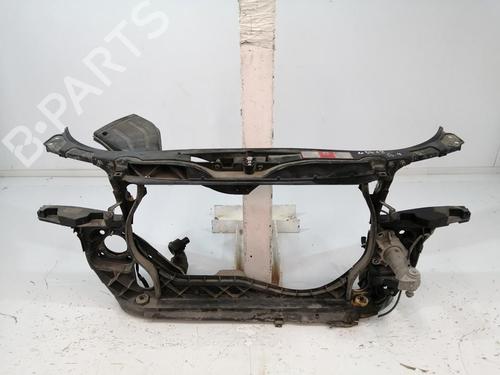 Used Front slam panel AUDI A4 B6 (8E2) 1.8 T (150 hp) 29275623