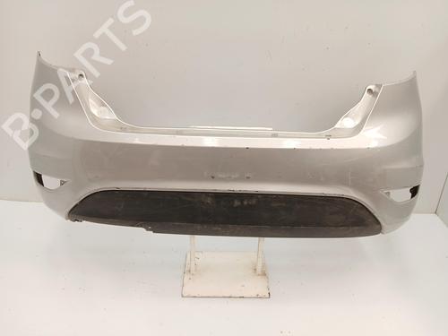 Used Rear bumper FORD FIESTA VI (CB1, CCN) 1.25 (82 hp) 26431967