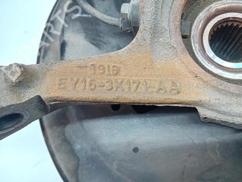 Left front steering knuckle FORD TOURNEO COURIER B460 MPV 1.0 EcoBoost | BP31356467M25