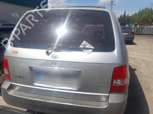 Cylinder head KIA CARNIVAL II (GQ) 2.9 CRDi | BP31176104M5 