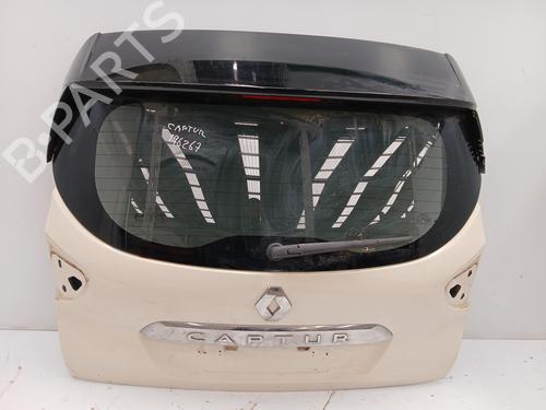 Bagklap CC/Kombi-Coupé RENAULT CAPTUR I (J5_, H5_) [2013-2025]  28099680