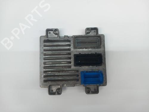 Engine control unit (ECU) OPEL CORSA D (S07) | BP37429183M57 - Image 3