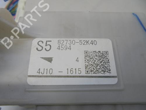 Fuse box TOYOTA YARIS (_P13_) 1.5 Hybrid (NHP130_, NHP130) | BP9095342E1 