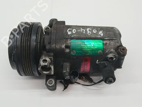 Used AC compressor AC compressor BMW 3 (E46) 320 d (136 hp) 35806020 35806020