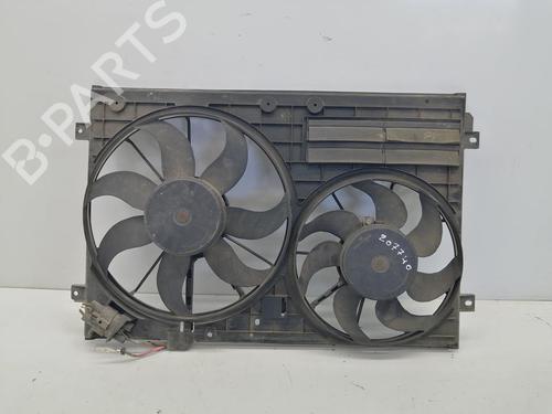 Used Radiator fan Radiator fan VW PASSAT B6 (3C2) [2005-2011] 34188713 34188713