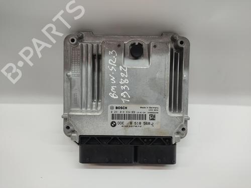 Used Engine control unit (ECU) BMW 3 (F30, F80) 320 d (184 hp) 21841560