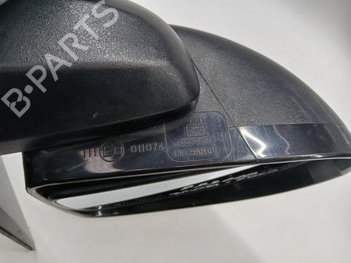 Left mirror DODGE CALIBER 2.0 CRD | BP38253111C26 - Image 3
