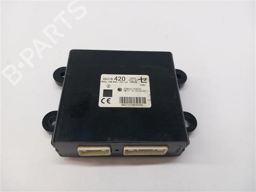 Used Electronic module Electronic module MITSUBISHI OUTLANDER III (GG_W, GF_W, ZJ, ZL, ZK) 2.4 Hybrid 4WD (GG3W) (208 hp) 17153439 17153439