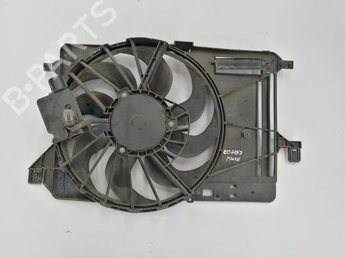 Used Radiator fan Radiator fan FORD FOCUS III [2010-2020] 33620208 33620208