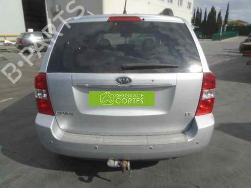 Right front shock absorber KIA CARNIVAL / GRAND CARNIVAL III (VQ) 2.9 CRDi | BP5461438M17 