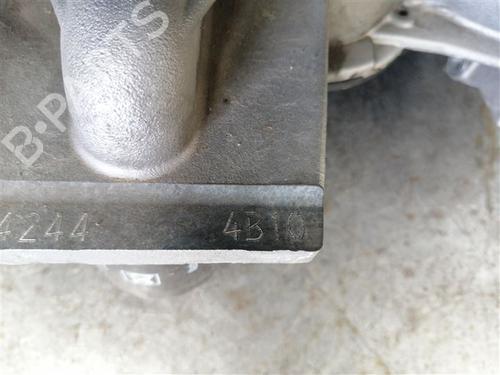 Engine MITSUBISHI LANCER VIII Sportback (CX_A) 2.0 DI-D (CX8A) | BP25467821M1 - Image 3