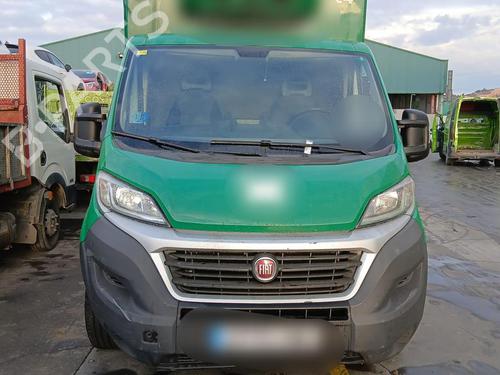 Brugte FIAT DUCATO Platform/Chassis (250_) 140 Multijet 2,3 D (140 hp) 4309916