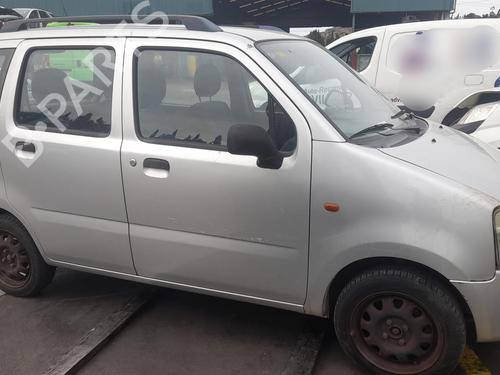 Gearbox OPEL AGILA A (H00) 1.2 16V (F68) | BP35982391M3 - Image 10