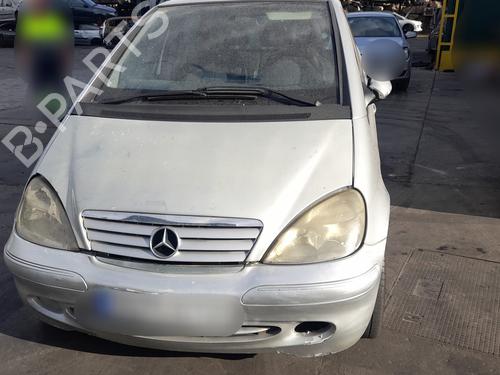Climate control MERCEDES-BENZ A-CLASS (W168) A 170 CDI (168.009, 168.109) | BP15849701I5 
