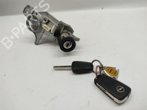 Used Ignition barrel Ignition barrel OPEL ASTRA H (A04) 1.7 CDTI (L48) (110 hp) 30961542 30961542