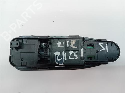 Left front window switch PEUGEOT EXPERT Van (VF3A_, VF3U_, VF3X_) 2.0 HDi 130 | BP39467985I27 - Image 3