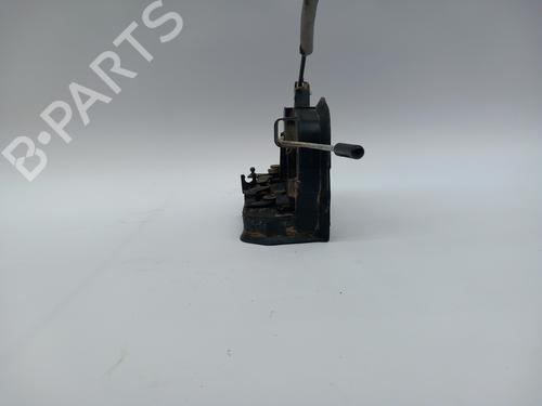 Rear left lock BMW X5 (E53) 3.0 d | BP27160312C100 