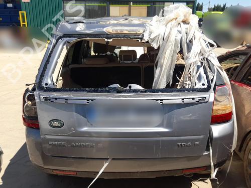 Driveshaft LAND ROVER FREELANDER 2 (L359)  | BP27039471M37 