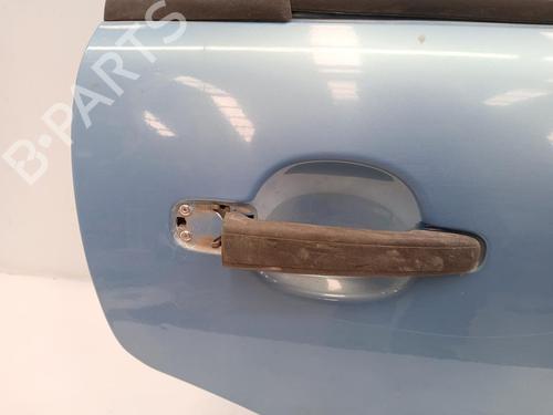 Right rear door CITROËN C3 I (FC_, FN_) 1.4 HDi | BP25784888C5 