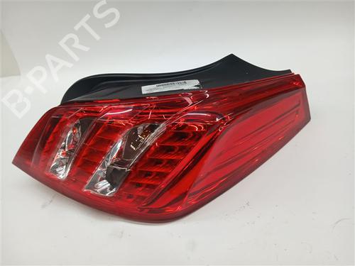 Used Right taillight Right taillight PEUGEOT 508 I (8D_) 1.6 HDi (112 hp) 39996995 39996995