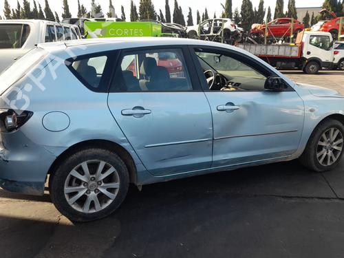 Other MAZDA 3 Saloon (BK) 1.6 DI Turbo (BK12Y) | BP17221670O1 