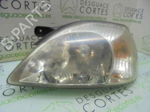 Used Left headlight KIA RIO I Hatchback (DC) 1.5 16V (97 hp) 5455247