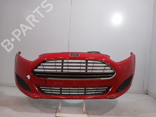 Used Front bumper FORD FIESTA VI (CB1, CCN) [2008-2017]  26032950